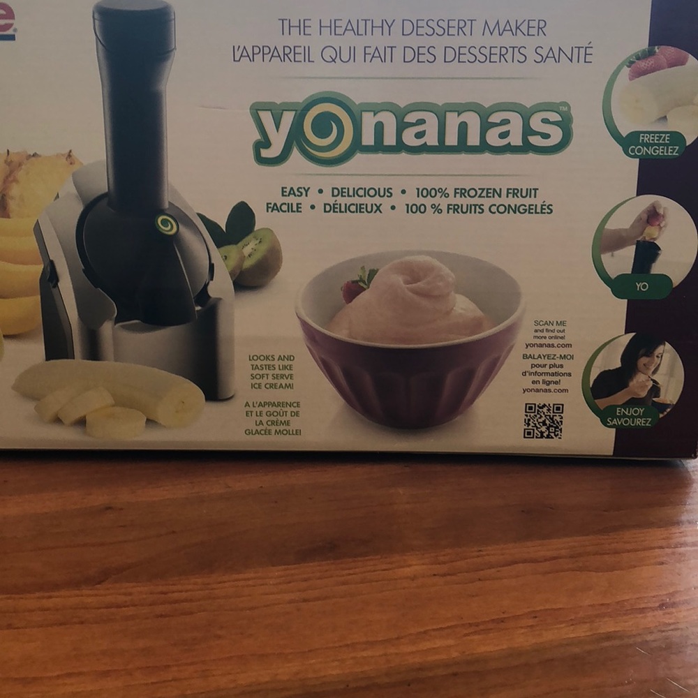 Yonanas Dessert Maker